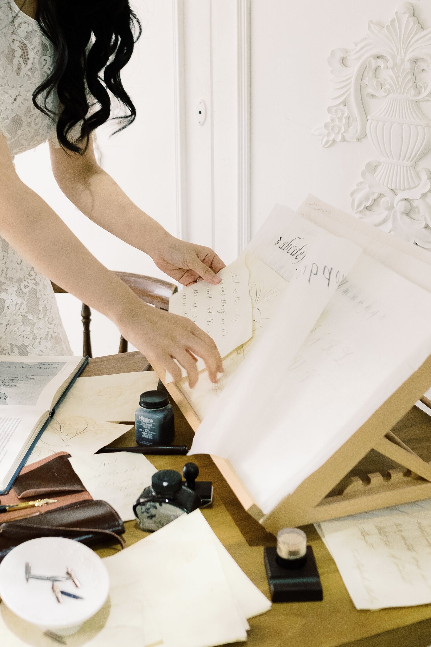 Corporate Services 2 – Sprink Calligraphy Art and Design Studio